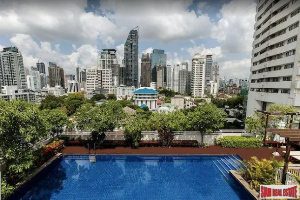 3-bed Apartment for rent in Thonglor — 3-bedroom apartment · Thonglor
