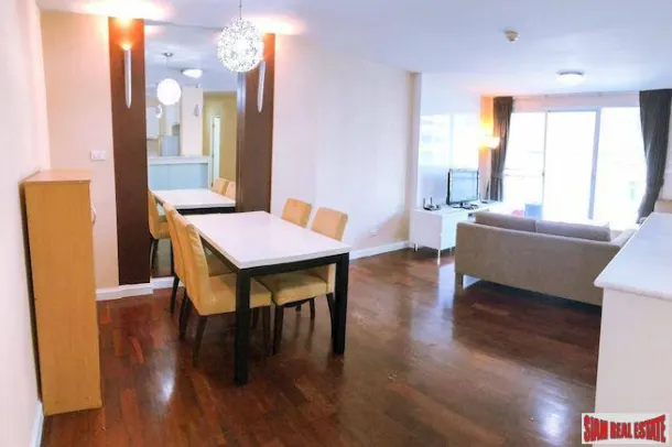 49 Plus - Large Three Bedroom Condo with Green Views for Rent in Thong Lo 4