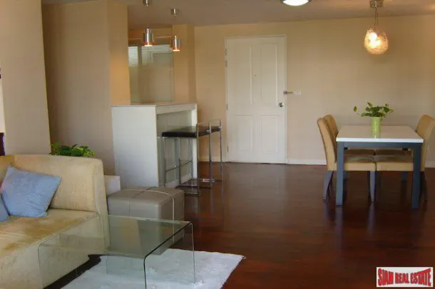 49 Plus - Large Three Bedroom Condo with Green Views for Rent in Thong Lo 2