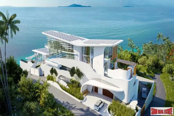 6-bed Villa for sale in Ban Harn — 6-bedroom villa · Ban Harn