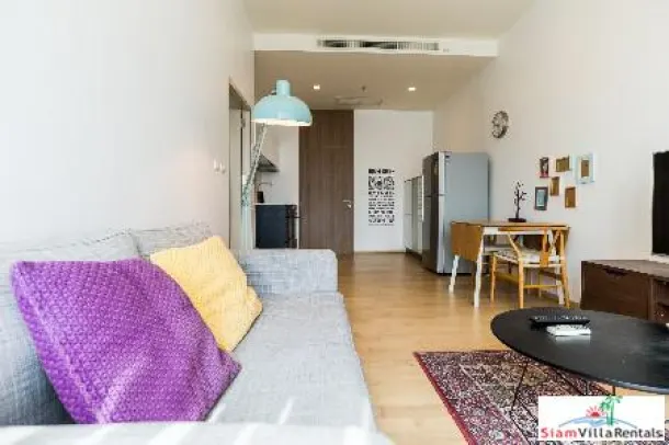 1-bed Apartment for rent in Ekkamai — 1-bedroom apartment · Ekkamai