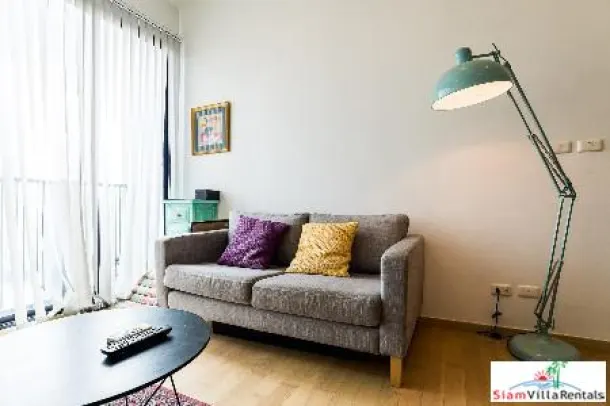 Noble Reveal - One Bedroom For Rent Located in the Ekkamai Shopping District 4