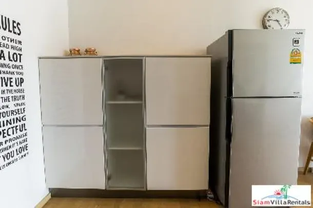 Noble Reveal - One Bedroom For Rent Located in the Ekkamai Shopping District 2