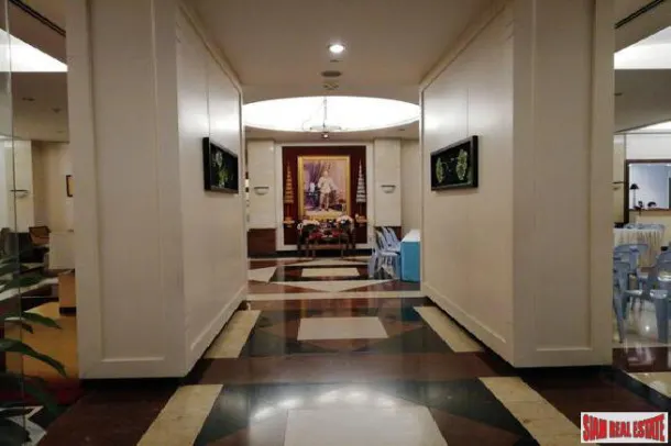 3-bed Apartment for rent in Chong Nonsi — 3-bedroom apartment · Chong Nonsi