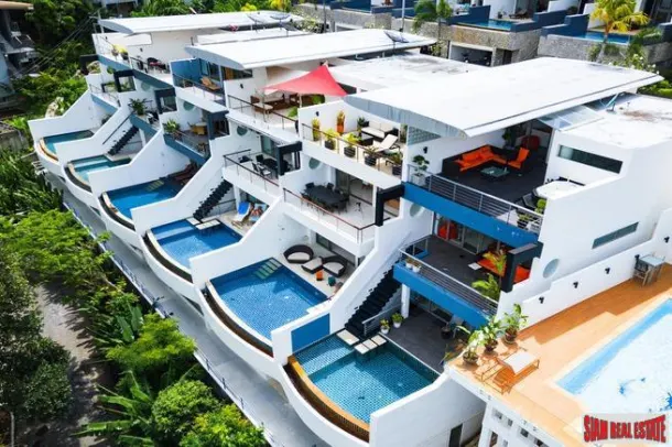 3-bed Villa for sale in Patong — 3-bedroom villa · Patong