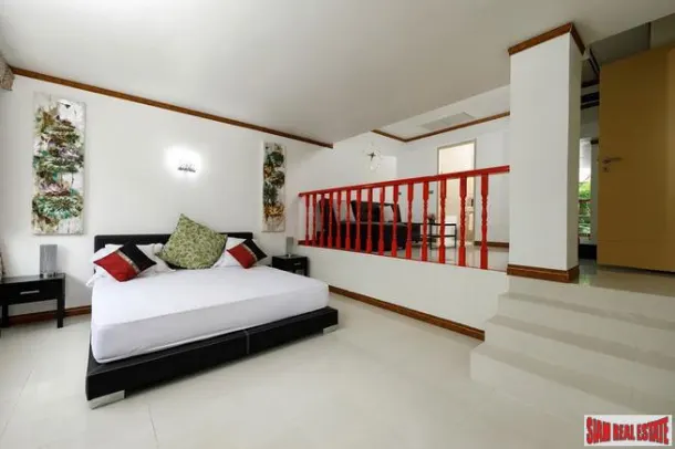 Atika Villa - Exceptional Three Bedroom Pool Villa with Amazing Patong Bay Views 3