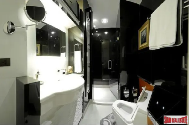 The Master Centrium Condominium - One Bedroom and Two Bathrooms for Rent in Asoke Area of Bangkok 3