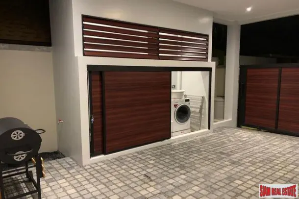 Modern Two to Five Bed Pool Villas In a Boutique Estate in Rawai 3