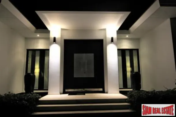 3-bed Villa for sale in Central Hua Hin — 3-bedroom villa · Central Hua Hin