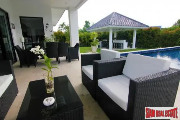 Luxury 3 Bed Villa in Exclusive Estate - Baan Ing Phu 2