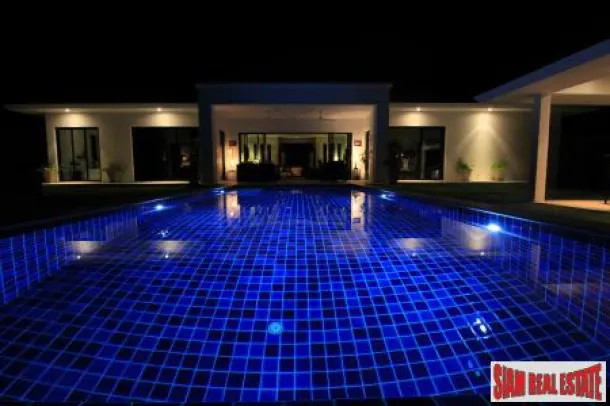 Luxury 3 Bed Villa in Exclusive Estate - Baan Ing Phu 3