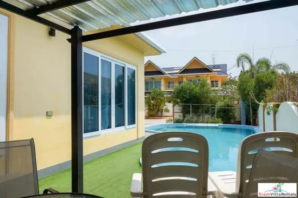 Platinum Residence Rawai - Single Storey Three Bedroom House with Extra Large Pool in Rawai 4