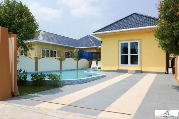 3-bed House for rent in Rawai — 3-bedroom house · Rawai