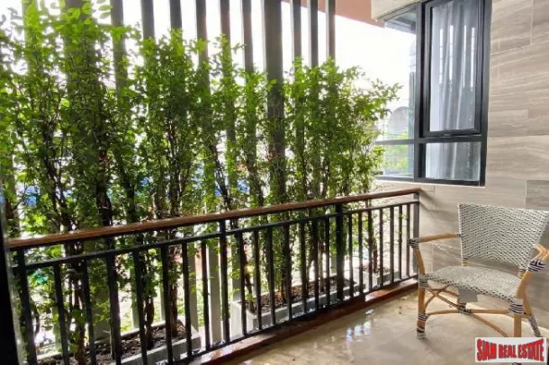 Newly Renovated Three Bedroom Detached Two Storey House for Sale Near BTS Prakanong 2