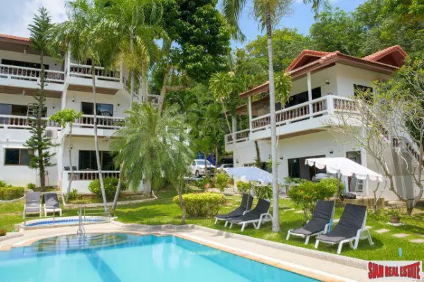 2-bed Apartment for rent in Rawai — 2-bedroom apartment · Rawai