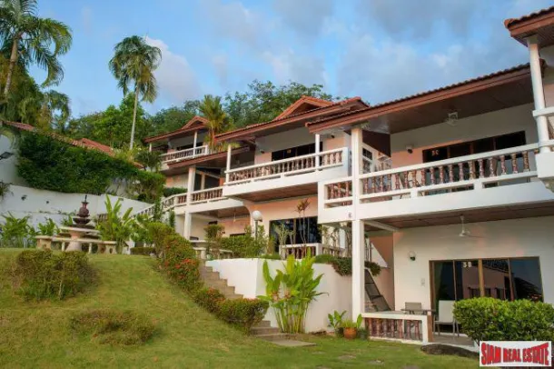 Asava Rawai - Newly Renovated Two Bedroom Sea View Apartment for Rent in Rawai 2