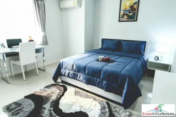 PP Plus Mansion - Three Bedroom, Three Bathroom, 128 Sqm on 7th Floor for Rent 2