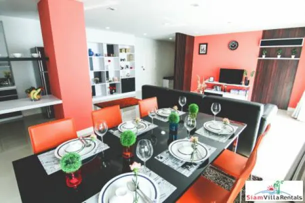 3-bed Villa for rent in Phra Khanong — 3-bedroom villa · Phra Khanong