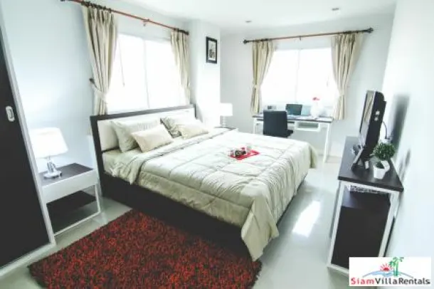 PP Plus Mansion - Three Bedroom, Three Bathroom, 128 Sqm on 7th Floor for Rent 4