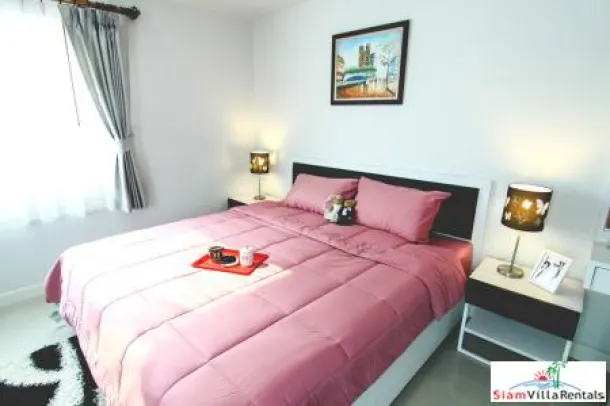 PP Plus Mansion - Three Bedroom, Three Bathroom, 128 Sqm on 7th Floor for Rent 3
