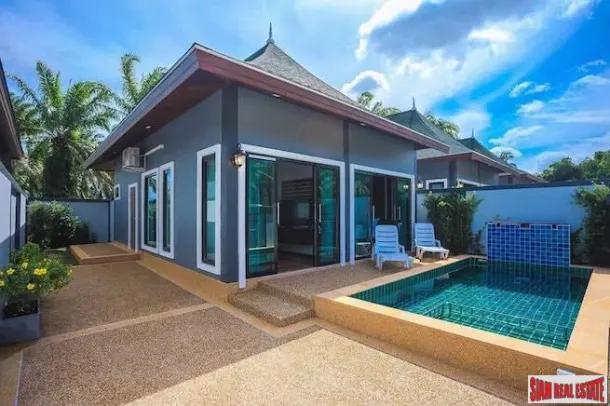2-bed Villa for sale in Ao Nang — 2-bedroom villa · Ao Nang