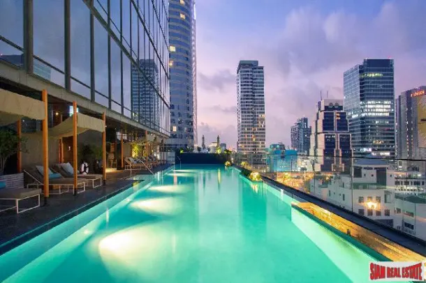 2-bed Apartment for rent in Chong Nonsi — 2-bedroom apartment · Chong Nonsi