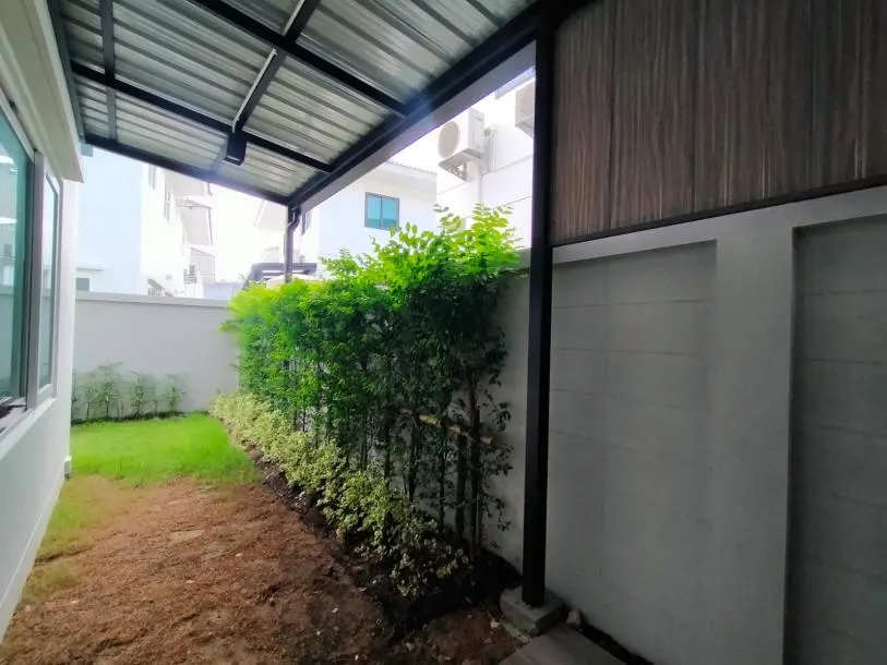 Newly Furnished 3-Bedroom House for Rent at Supalai Lake Ville in Koh Kaew 4