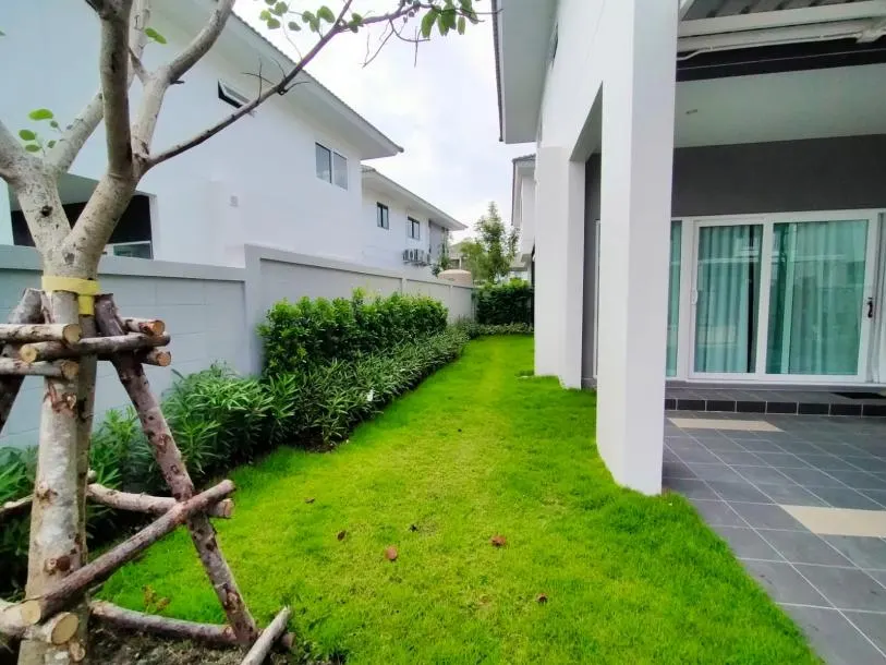 Newly Furnished 3-Bedroom House for Rent at Supalai Lake Ville in Koh Kaew 3