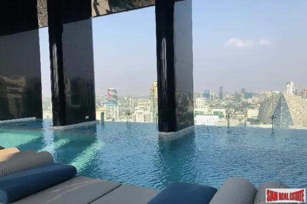 Ashton Asoke - Modern One Bedroom Condo for Rent in Asoke 2