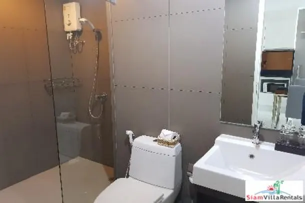 MÃ¶venpick Residences Ekkamai Bangkok - Superior Two Bedroom Condo for Rent in a Terrific Location 2