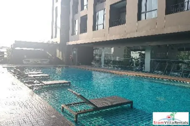 2-bed Apartment for rent in Ekkamai — 2-bedroom apartment · Ekkamai