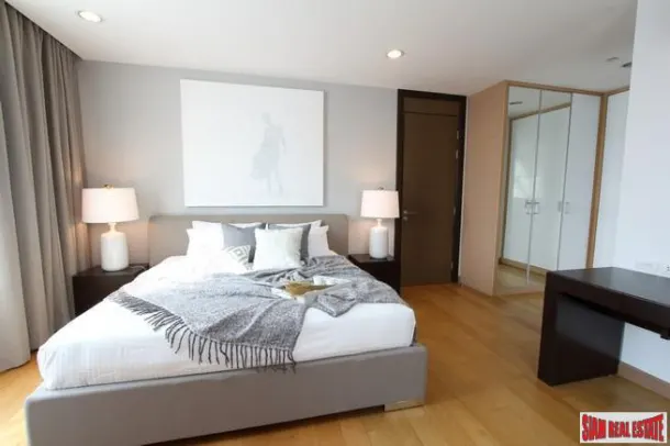 Capital Residence - Three Bedroom Pet Friendly Condo for Rent in Thong Lo 4