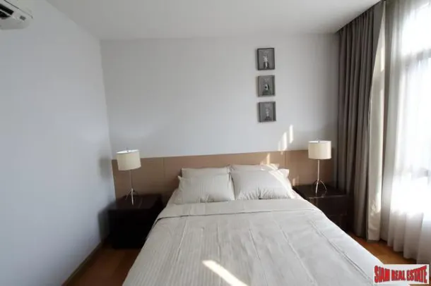 Capital Residence - Three Bedroom Pet Friendly Condo for Rent in Thong Lo 2