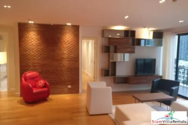 Prime Mansion 31 - Large 3 Bed Condo for Rent with Panoramic City Views Located on Sukhumvit 31 4
