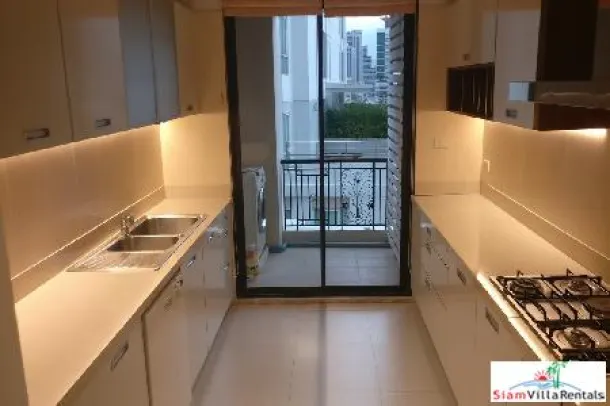 Prime Mansion 31 - Large 3 Bed Condo for Rent with Panoramic City Views Located on Sukhumvit 31 2