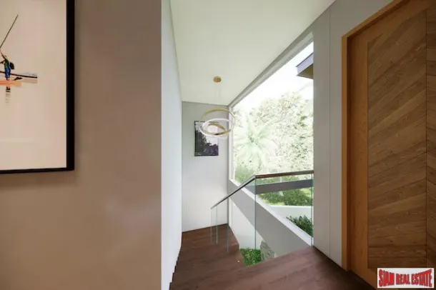 Premium Quality Pool Villa Project for Sale in a Prime Cherng Talay Area -Last 4 Bedroom Available 2