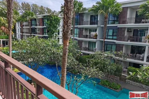 2-bed Apartment for rent in Rawai — 2-bedroom apartment · Rawai