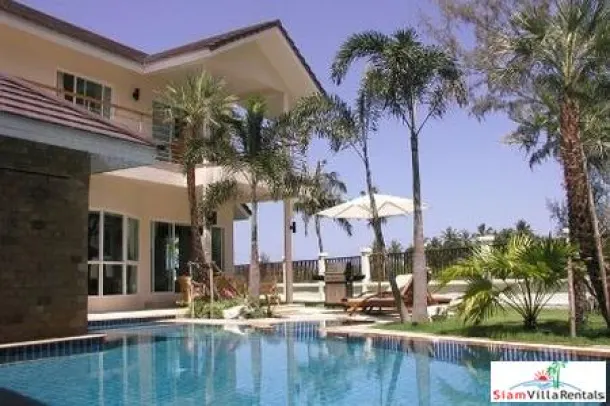 4-bed Villa for rent in Khao Lak (Takua Pa district) — 4-bedroom villa · Khao Lak (Takua Pa district)