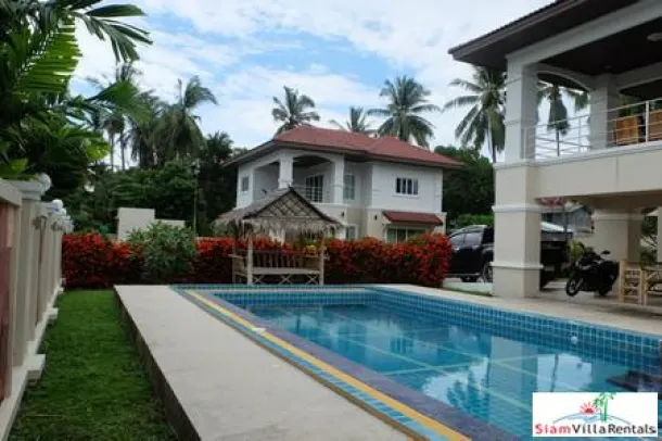 Four Bedroom Two Storey Pool Villa in Rawai 4