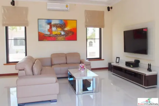4-Bedroom Pool Villa in Exclusive Estate on Soi Country Club, Pattaya 4