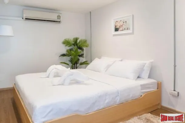 Bright & Sunny Five Bedroom Townhouse for Rent in Sukhumvit 63,Ekkamai 3