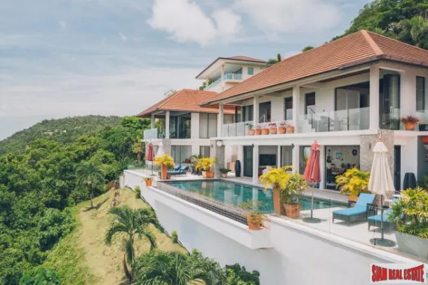 6-bed Villa for sale in Ban Harn — 6-bedroom villa · Ban Harn