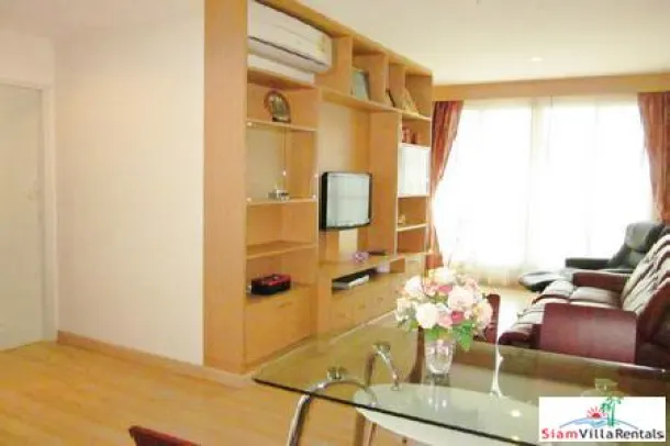 1-bed Apartment for rent in Silom — 1-bedroom apartment · Silom