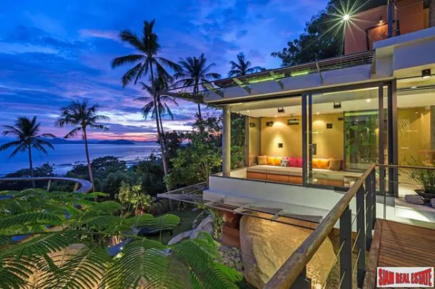 3-bed Villa for sale in Taling Ngam — 3-bedroom villa · Taling Ngam