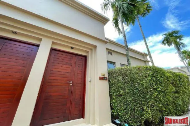 Harmony villa - Charming One Bedroom Plunge Pool Villa for Rent Near Bang Tao Beach 2