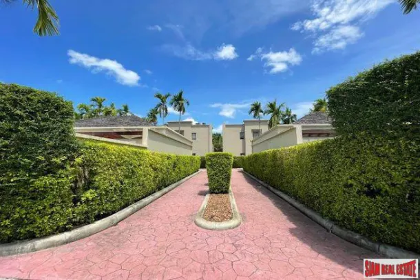 Harmony villa - Charming One Bedroom Plunge Pool Villa for Rent Near Bang Tao Beach 3