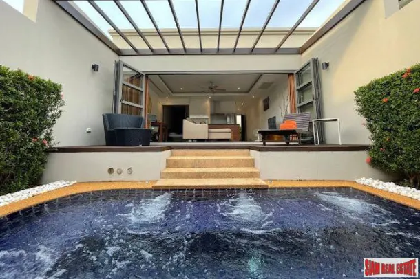 1-bed Villa for rent in Bang Tao — 1-bedroom villa · Bang Tao