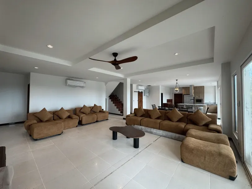 The Ultimate Mai Khao Sanctuary Pool Villa 7 Bedroom 8 Bathroom with Panoramic Sea Views for Rent 2
