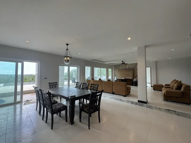The Ultimate Mai Khao Sanctuary Pool Villa 7 Bedroom 8 Bathroom with Panoramic Sea Views for Rent 4