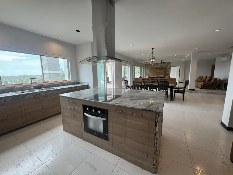 The Ultimate Mai Khao Sanctuary Pool Villa 7 Bedroom 8 Bathroom with Panoramic Sea Views for Rent 3